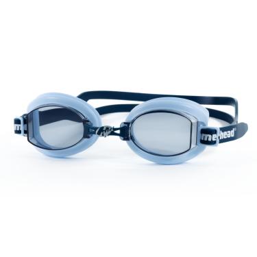 Imagem de Óculos de Natação Vortex 3.0, Hammerhead, Adulto Unissex, Fumê/Marinho-Azul