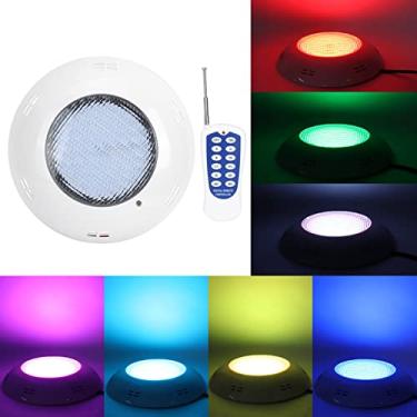 Imagem de 45W 460 LIDE PONTE RGB UNDAWER Luz para Decoração de Paisagem de Jardim, Luz da Piscina de Controle Remoto Com 50000h de Vida útil