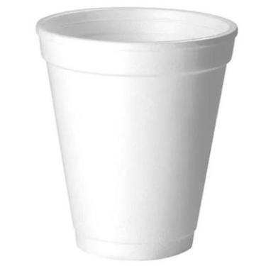 Imagem de Copo Térmico Descartável Em Isopor 180Ml- 100Unidades - Isoterm