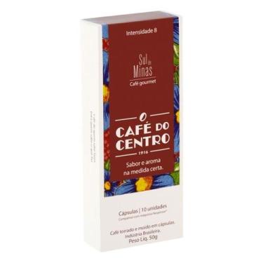 Imagem de Café do Centro Sul de Minas em cápsula 10 unidades