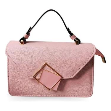 Imagem de Bolsa Feminina Sofisticada Elegante Moda Paris Tendencia2025 - Alwy