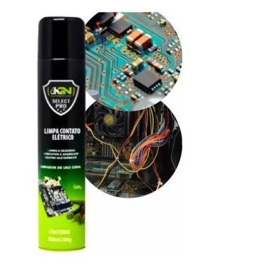 Imagem de Limpa Contato Elétrico Uso Geral e Limpa Desoxida - Kn