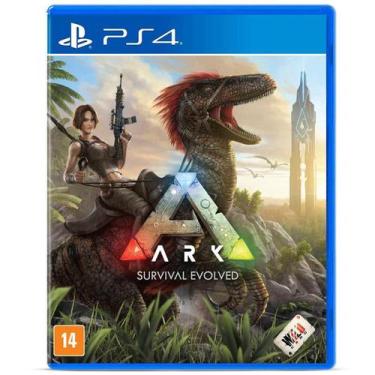 Imagem de Ark Survival Evolved para PS4 - Studio Wildcard