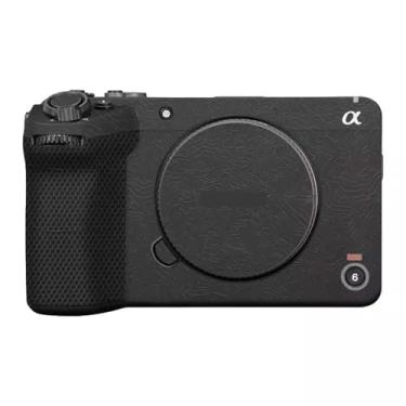 Imagem de Película protetora para câmera antirarranhões Película protetora para Sony FX30 (contorno preto)