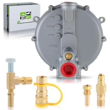 Imagem de partszen Gerador Regulato 039-122 para conversor de regulador de gás de baixa pressão estilo IMPCO LP com braçadeiras