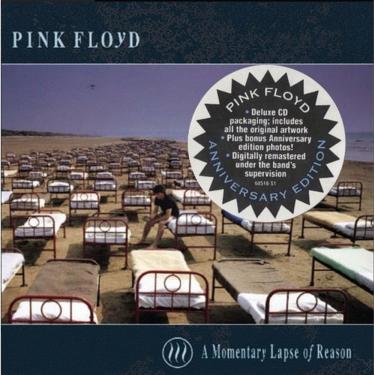 Imagem de Pink Floyd – A Momentary Lapse /The Final Cut Importado 2CDS
