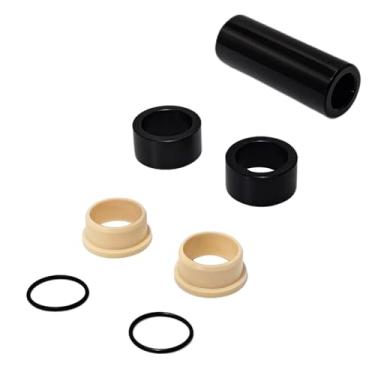 Imagem de Volare Ferragens de montagem de choque traseiro com bucha IGUS DU compatível com Fox, RockShox, Ohlins, Marzocchi, DVO, X-Fusion, DNM, DSM e mais, edição M8