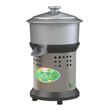Imagem de Extrator de Suco Itasuco Plus Luxo Inox Itajobi 70004-2 - Itajobi Fogõ
