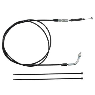 Imagem de Cabo de aceleração Go Kart 208 cm para Carter Talon 150cc Twister SS250 Hammerhead Cart Tomberlin Crossfire 150R American Sportswork 150cc 250cc Buggy ATV
