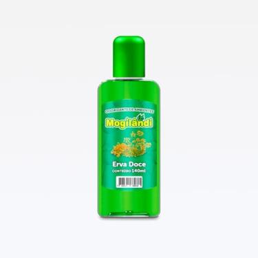 Imagem de Mogilandi Odorizante de Ambientes Erva Doce, 140ml, Verde
