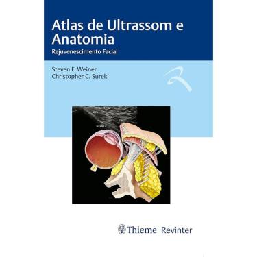 Imagem de Atlas De Ultrassom E Anatomia  Rejuvenescimento Facial
