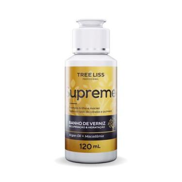 Imagem de Tratamento supreme 1l - TREE LISS , 120ml