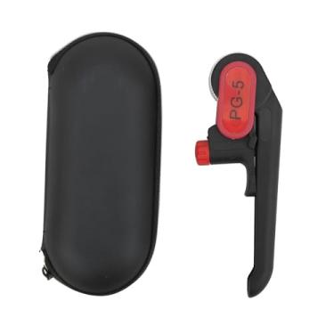 Imagem de MUNEFE Descascador de fio, descascador de cabo longitudinal redondo, ferramenta manual de descascamento de cabo com lâminas substituíveis para cortador longitudinal