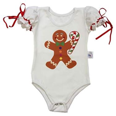 Imagem de Fantasia Body Biscoito Delicioso - NATAL - QUIMERA KIDS Tamanho:2