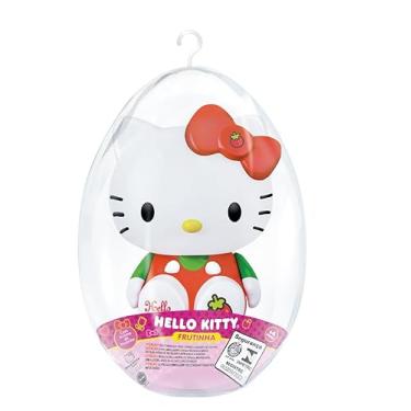Imagem de Boneco Hello Kitty Morango no Ovo Intermediario