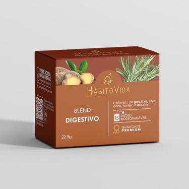 Imagem de Blend Digestivo - 15 Sachês