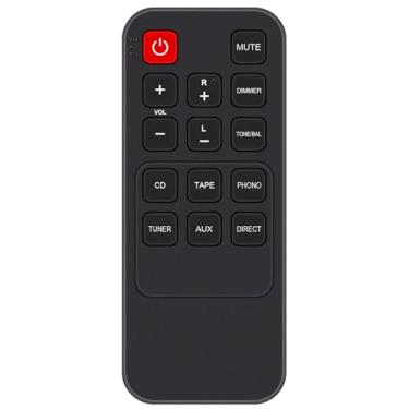 Imagem de AXD7472 Ajuste remoto de substituição para amplificador estéreo integrado Pioneer AXD7472 A-A6-J A-A6-S A-A9MK2-K A-A6MK2-K