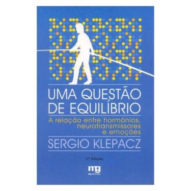 Imagem de Uma Questão De Equilíbrio