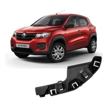 Imagem de Guia Suporte Parachoque Dianteiro Kwid 2017 A 2020 - 5259374