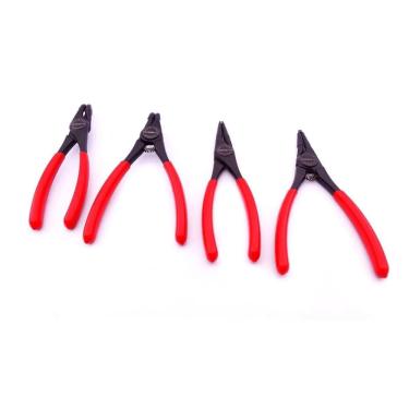 Imagem de Jogo De Alicates Para Anéis 4 Peças Gedore Anéis