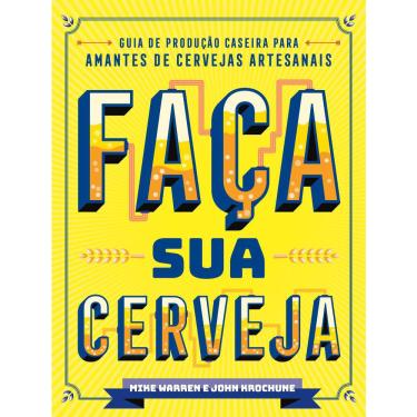 Imagem de Faça sua cerveja