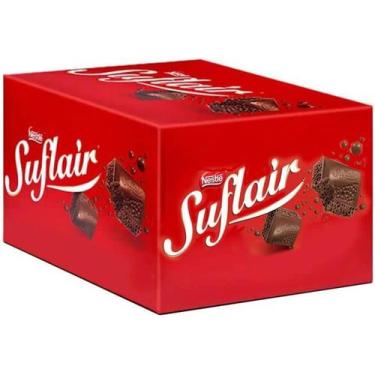 Imagem de Suflair Nestlê C/20x50g Ao Leite - Nestle - Nestlé