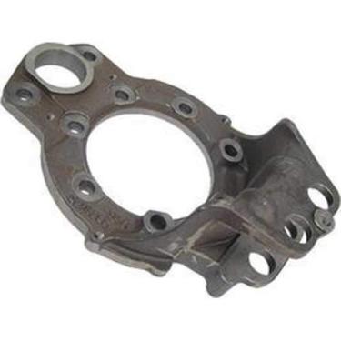 Imagem de Suporte Patim Lona Dianteiro Freio Ar Mb Mercedes Benz