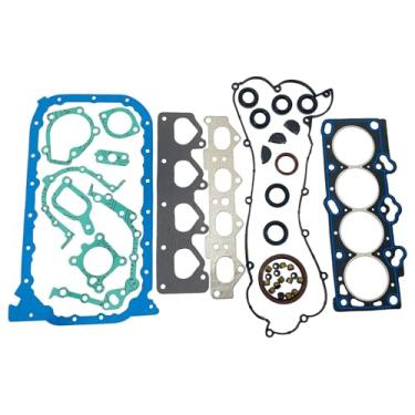 Imagem de Jogo Juntas Motor I30 Tucson 2.0 16v G4gc Com Retentor