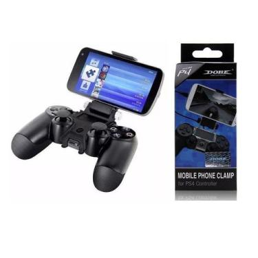Imagem de Suporte Universal De Controle Compatível Com Ps4 Playstation 4 Dobe P/