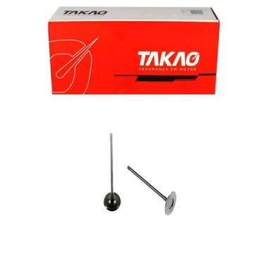 Imagem de Valvula De Admissão (Cada) Sonic 1.6 16V 2012 A 2014 - Takao Vadgm16F