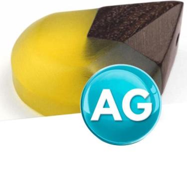 Imagem de Corante Semi-transparente Amarelo AG - Resinas ag, 10G