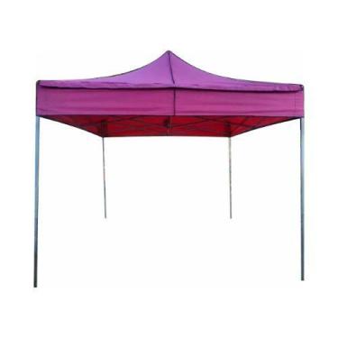 Imagem de Tenda Sanfonada 2,0x2,0 Metros PVC VINILICA - Goiânia Toldos