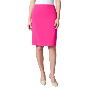 Imagem de Kasper Saia fina feminina, Perfeição rosa, 46