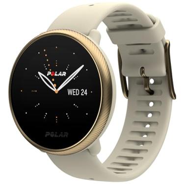 Imagem de Polar Ignite 2 - Smartwatch Fitness com GPS integrado - Monitor Cardíaco baseado no pulso - Orientação personalizada para exercícios, Recuperação e Monitoramento do sono - Controles de música
