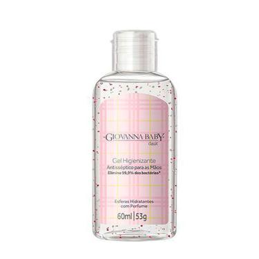 Imagem de Álcool em Gel Giovanna Baby Classic 60ml ?lcool em Gel Giovanna Baby Classic 60ml