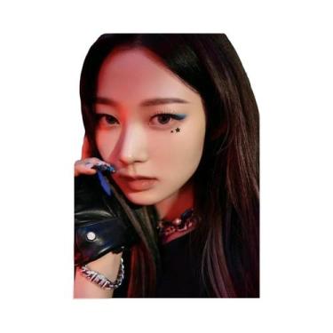 Imagem de KPOP Aespa Pôster De Parede Dreams Come True Karina Giselle Kawaii Dec