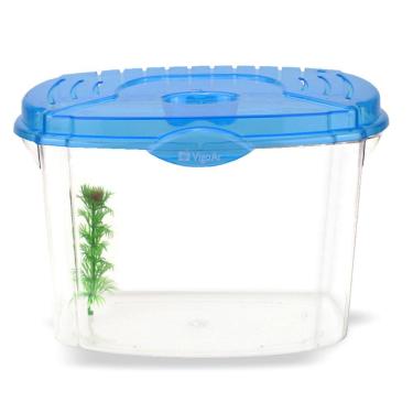 Imagem de Aquário Beteira New Betta Flex Classic 4,2L Vigoar