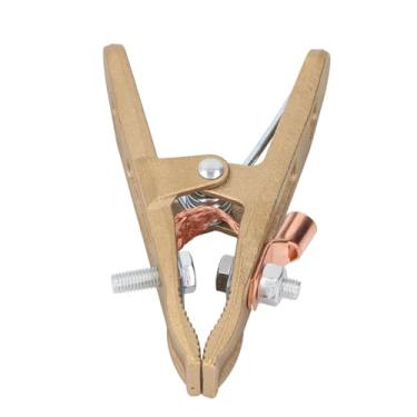 Imagem de Alta Potência 500A Brass Group Group para Soldagem Tig, MIG e MMA-Design Versátil Em Forma de A para Desempenho Confiável