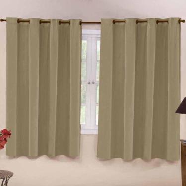 Imagem de Cortina PVC Corta Luz Blackout 2,20m x 1,30m - Paulo Cezar Enxovais,  