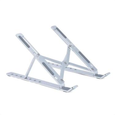 Imagem de Suporte Notebook Ergonômico Aluminio PX42 079-0062 Pix