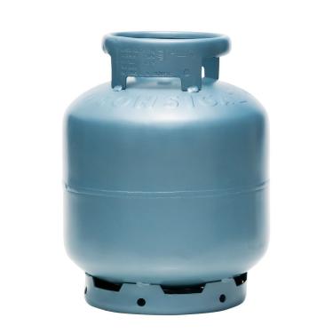 Imagem de Botijão De Gás Vazio 13kg Vasilhame Novo Consigaz Gas-13