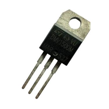Imagem de Diodo retificador dmv1500 - dmv 1500 - ST