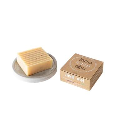 Imagem de Generic Elemental Wellness, Sabonete Probiótico Lactosoapcillus, Barra De Natural Para Mãos E Corpo - Olíbano, Melaleuca + Lavanda, Ingredientes Veganos Vegetais, Sem Fragrância Artificial