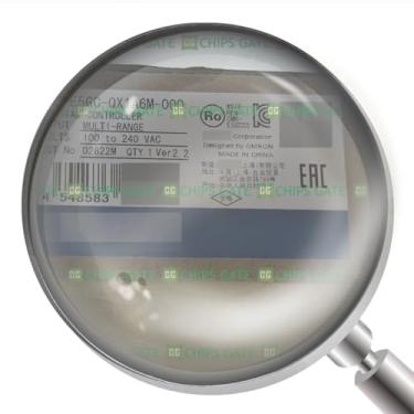 Imagem de New E5GC-QX1A6M-000 Digital Controller E5GCQX1A6M000 for delivery