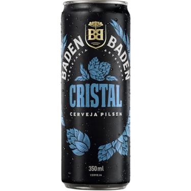 Imagem de Cerveja BADEN BADEN Cristal Pilsen Lata BADEN BADEN 350ML