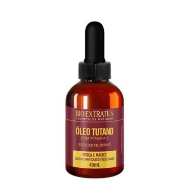 Imagem de Bio Extratus Tutano Vitamina E Booster Nutritivo - Óleo Capilar 40ml