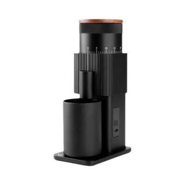 Imagem de Moedor De Café Elétrico Portátil 1800mAh 25g Capacidade De Grãos De Al