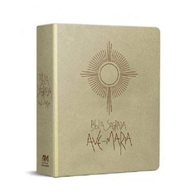 Imagem de Bíblia Sagrada - Capa Eucaristia - Editora Ave-Maria