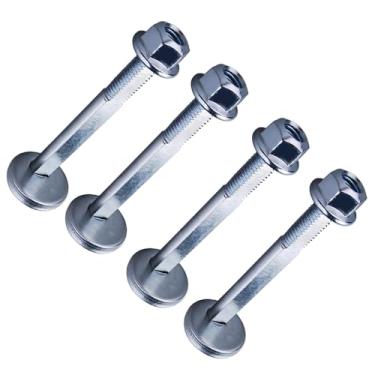 Imagem de CYYDE - Kit De Parafusos Cambagem Frontal K80276 4 Peças Para Nissan Frontier 05-23, Pathfinder 05-12, Armada Titan 04-23, Xterra 05-15, Infiniti Qx80 14-23, Qx56 04-13, Suzuki Equator 09-12