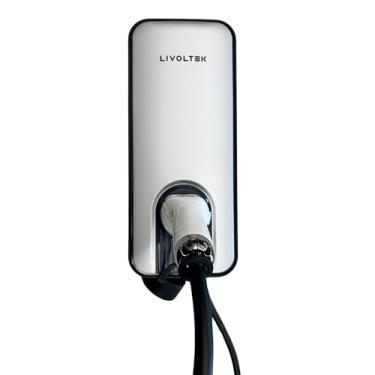Imagem de Carregador Wallbox para Carro Elétrico, 22 kW Livoltek